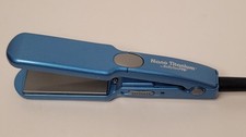 BaBylissPRO Nano Titanium 2  Hair Straightener Flat Iron   450 F, Used