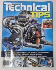 Technical Tips No 1 Issue Performance Build Ups Magazine Nitrous 