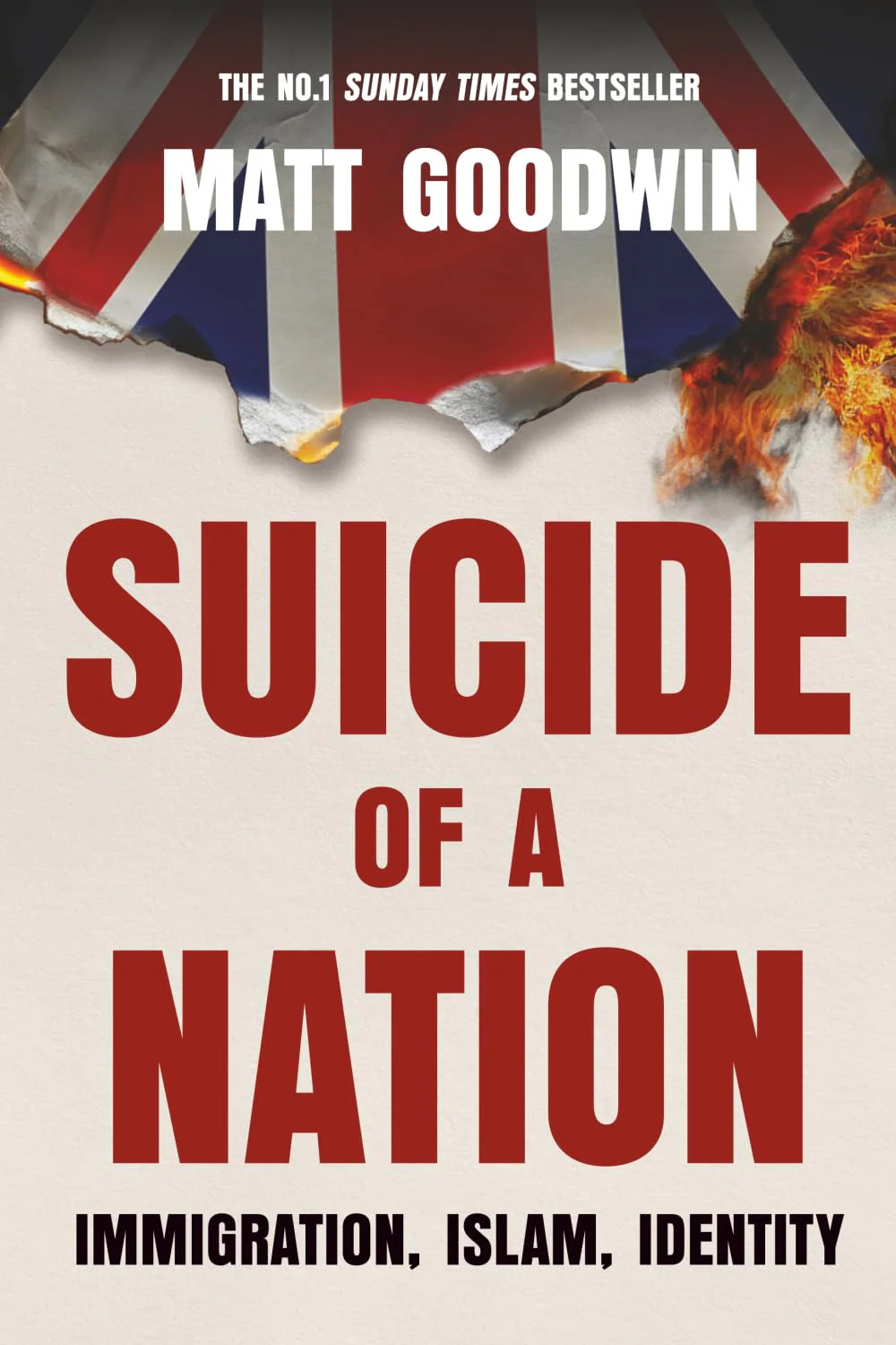Suicide of a Nation: Immigration, Islam, Identity