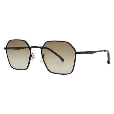 Carrera Brown Gradient Geometric Men's Sunglasses CARRERA 334/S 0003/86 53