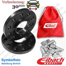 SV schwarz 30mm/Achse & Schrauben-👜 u.a.: VW Golf Plus 521 5M1 Bj. 2004-2013