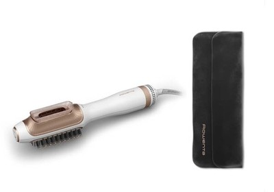 Rowenta CF9820F0 Reverso 2in1  Haartrockner & Heißluftbürste - Weiß 