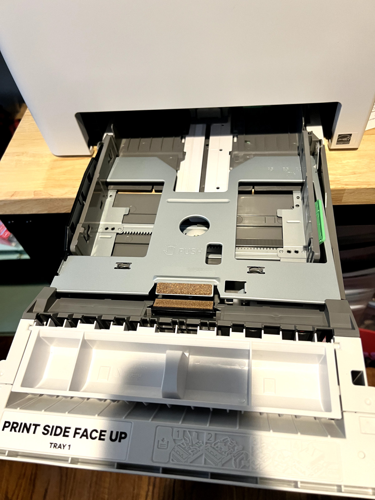 UniNet iColor 560 CMYK White Toner Printer for Painting Tshirts, Tumblers & More