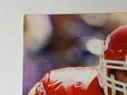 2009 Mike Vrabel Autographed Kansas City Chiefs NFL Football Photo Signed COA KC — photo 8