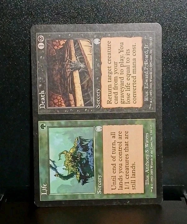 Magic: The Gathering Apocalypse Near Mint or Better Individual
