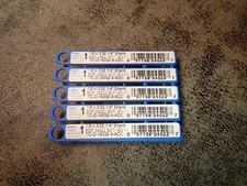 NEW Pferd 24522 Carbide Bur SD-11 Ball Shaped 1/8" x 3/32" x 1/4" 5 Pack (BN59)