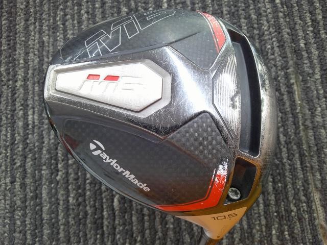 TaylorMade - 専用❗️テーラーメード　M6  10.5度　フブキTM5 S ドライバー TaylorMade M6 Driver 10.5 FUBUKI TM5 2019 (S) #805 Golf