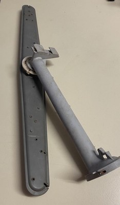 Sprüharm Rotor 11180035R oben AEG Electrolux Juno Quelle Zanker Zanussi privileg