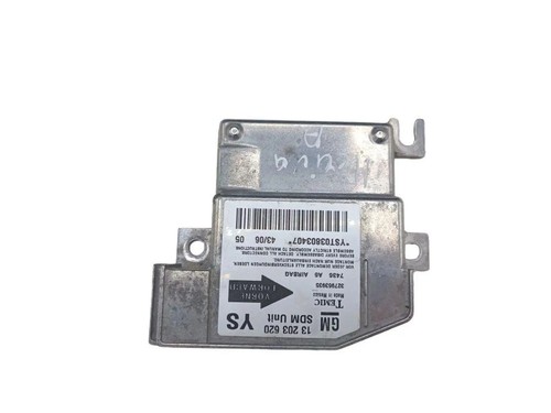 OPEL AMPERA Airbag-Steuergerät 13203620 Diesel 2004 31760247
