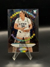 Alissa Pili | 2024 Prizm WNBA | Kaleidoscopic | RC | #13 Lynx