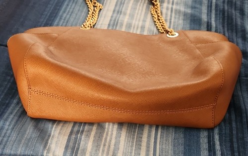 MICHAEL KORS Jet Set Large Chain Shoulder Tote Bag - Picture 5 of 8
