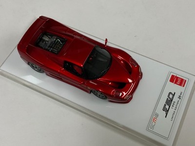 ミニカー SCMMOdeL1/43FerrariF50BarchettaGTMarboro 1/43 SCM model Ferrari F50 Metallic Red Blue CM608E 80 pieces