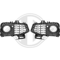 LüFtungsgitter StoßFäNger Diederichs ZUB00321 Hd Tuning FüR Bmw Vorne Links