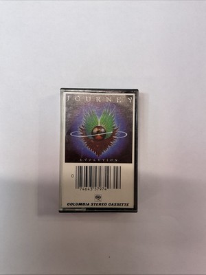 Journey Evolution 
