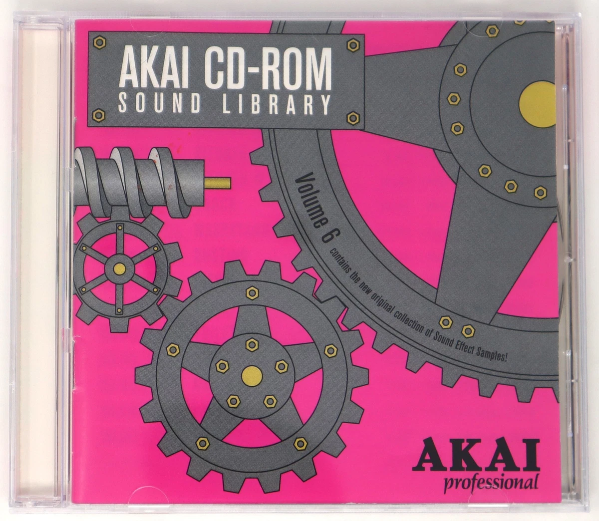 Las mejores ofertas en Akai Pro Audio Software, loops y samples | eBay