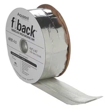 New Aquasol Fiback AFBT-4.0 Fiberglass Weld Backing Tape 4.0 in x41 ft Roll 600A