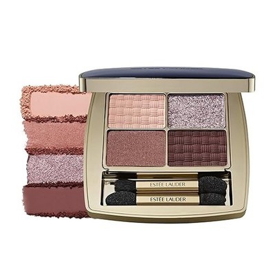Estée Lauder The Essential Eyeshadow Quad | Power Brunch | 4g/0,14oz | Neu & Box