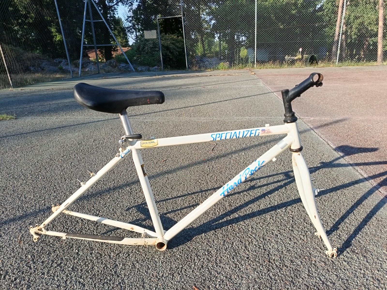 Vintage MTB Rahmen Specialized Hard Rock, Switch, Vintage MTB
