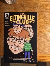 The Eltingville Club #1 Dark Horse Evan Dorkin 2014