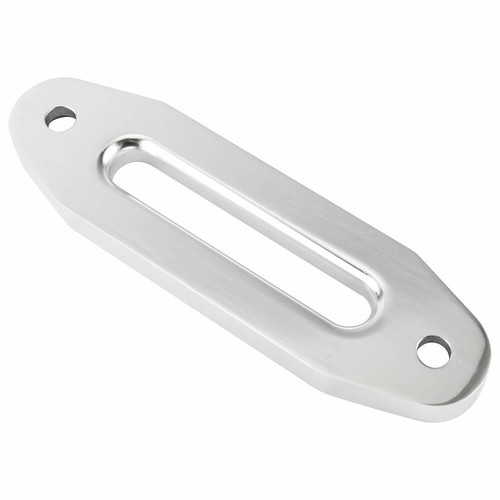 6" Billet Polished Aluminum Hawse Fairlead Load Capacity 3500-5500 LBs - Picture 6 of 6