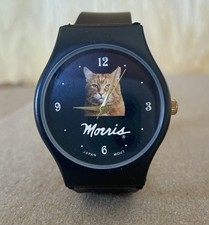 Orologio Morris Il Gatto