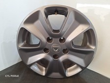 DACIA DUSTER LAUREATE DCI MK1 2010-2018 16" Alloy Wheel OEM Genuine 403004803R