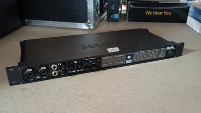 MOTU 828x Thunderbolt / USB 28x30 Audio Interface