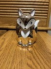 NEW, Bath & Body Works, gold/ glitter Fox Soap Holder.  — photo 1