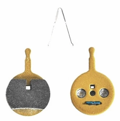 TOTAL BLEED SOLUTIONS TBS ZOOM 5, Avid BB5, Promax DSK, Disc Brake Pads