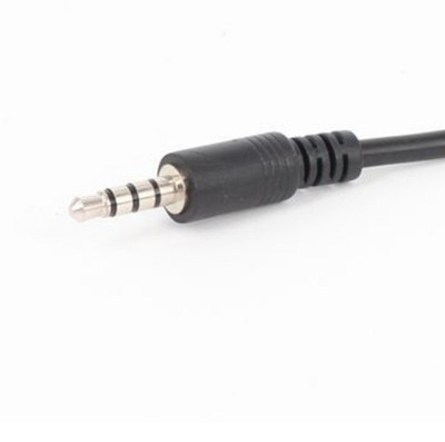 Micro Usb to Jack 3.5mm Audio Cable Connector Headphone Plug Audio Adapter Ca P2
