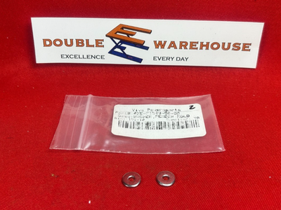 #ad NOS 4XE F1549 00 Fender Mold Washer for Yamaha #2 LOT OF TWO 2 $11.99