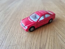 Siku 1375 Mercedes Benz C 320 Rot Limousine Top & Selten!