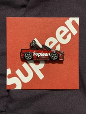 Leen Customs Last Golf Club Super Birdie Sunday SUPLEEN FERRARI PIN LE 150