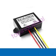 DC-DC 5V To 12V 1A 12w Power Step-Up Module 5V To 12V Power Boost Converter