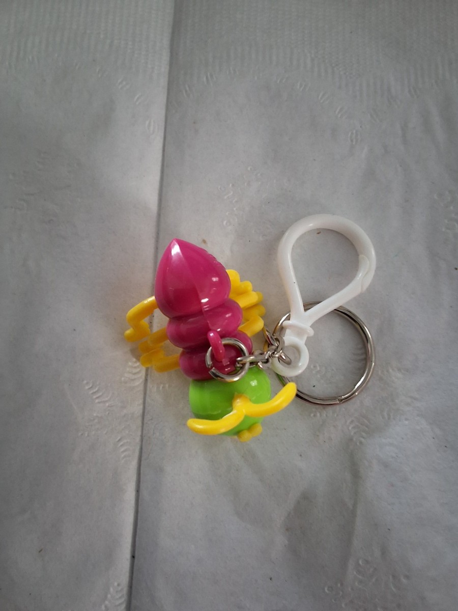 cootie キーチェーン Cootie Keychain Basic Fun Cootie Cube | eBay