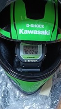 casio g shock kawasaki Kawasaki Collaboration