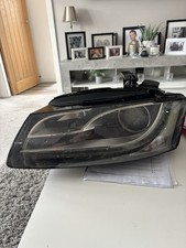 Audi 2010 A5 Headlight
