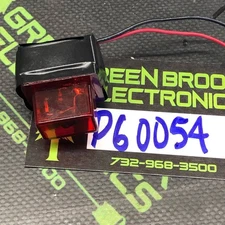 P60054 - DYNALITE - DYNALITE SPECIALTY IN-HOUSE RED SELF-FIRE SLAVES