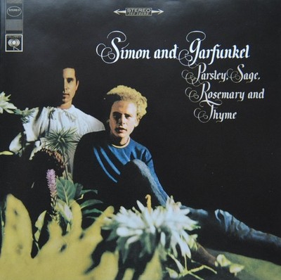 CD  Simon & Garfunkel -  Parsley, Sage, Rosemary and Thyme   NEU