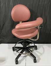 Planmeca Dental Assistant Adjustable Stool - Showroom unit