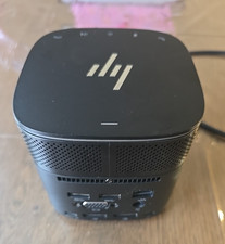HP HSN-IX01 USB-C Thunderbolt Dock G2 120W with Audio Module Docking Station