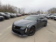 2020 Cadillac Ct5-V Base AWD 4dr Sedan