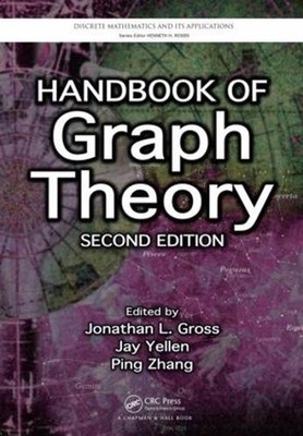 Handbook of Graph Theory by Jonathan L. Gross (English) Hardcover Book