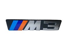 Logo stemma emblem anteriore Bmw M3 E30 Genuine Bmw 51141934620