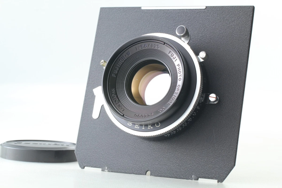 125mm Focal f/5.6 Camera Lenses for sale - eBay