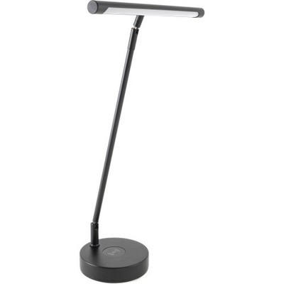 Gewa Pianoleuchte PL-78 B schwarz matt | Neu