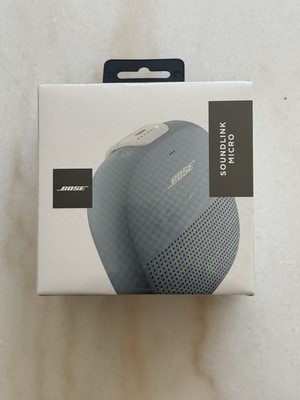 Bose SoundLink Micro Bluetooth Portable Speaker Waterproof Gray