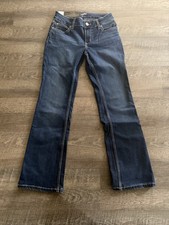 Brand New Women  s Wrangler Retro Bootcut Jeans Size 28/5x30 Mid Rise