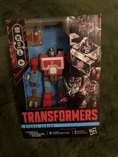 Hasbro Transformers Studio Series Autobot Perceptor Action Figure Ratbat Ramhorn