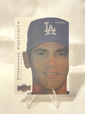 2000 Fleer Metal Platinum Portraits - You Pick - Finish Your Set